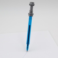 LEGO Star Wars Lightsaber Gel Pen - Blue