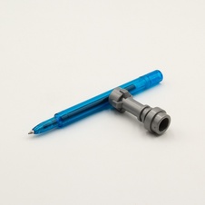 LEGO Star Wars Lightsaber Gel Pen - Blue