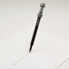 LEGO Star Wars gelové pero Světelný meč - černé - 53122_4.jpg