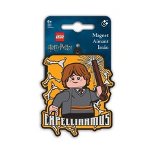 LEGO Harry Potter Ron Weasley magnetka - 53242_3.jpg