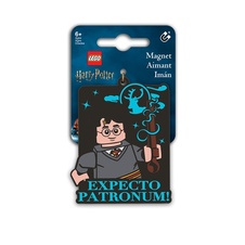 LEGO Harry Potter magnetka