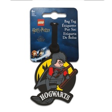 LEGO Harry Potter Bag Tag - Harry Potter