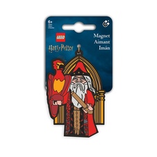 LEGO Harry Potter Albus Dumbledore magnetka