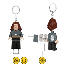 LEGO Harry Potter Keychain Light- Hermione Granger (HT)