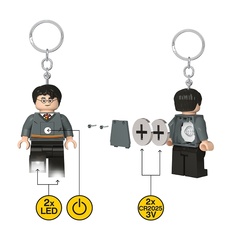 LEGO Harry Potter Keychain Light (HT)
