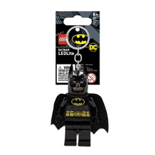 LEGO Batman svietiaca figúrka (HT) - čierny