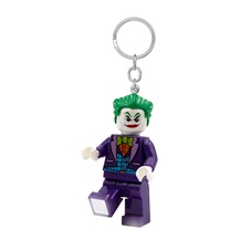 LEGO DC Joker Key Light with batteries (HT)