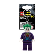 LEGO DC Joker Key Light with batteries (HT)