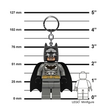 LEGO DC Batman Key Light with batteries - Grey (HT)