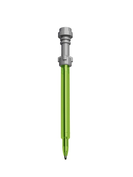 LEGO Star Wars Lightsaber Gel Pen - Lime