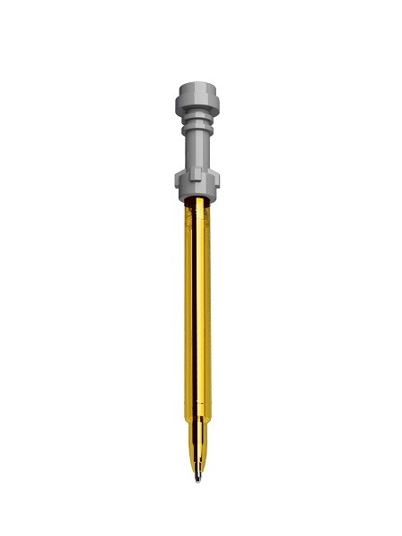 LEGO Star Wars Lightsaber Gel Pen - Yellow