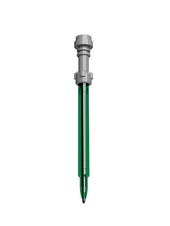 LEGO Star Wars Lightsaber Gel Pen - Green