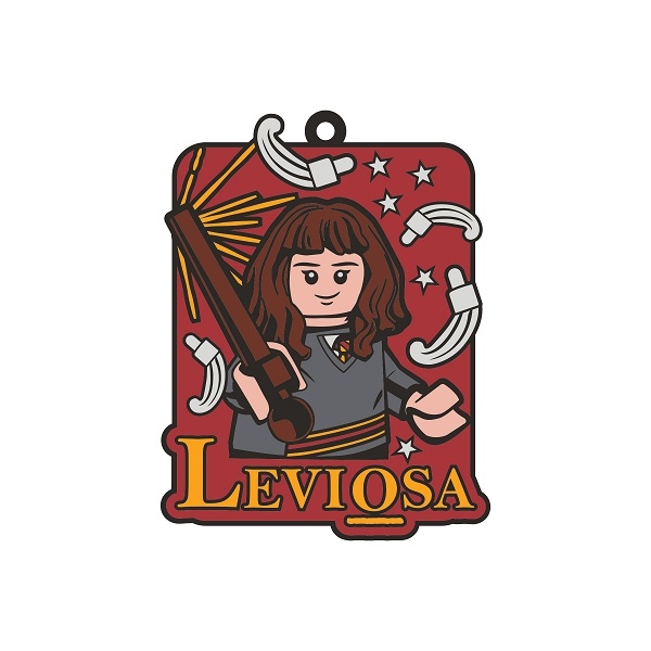 LEGO Harry Potter Magnet - Hermiona Granger