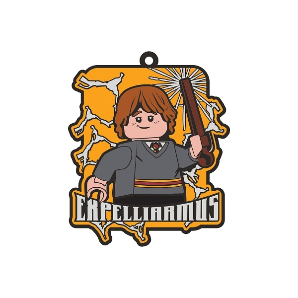 LEGO Harry Potter Magnet - Ron Weasley