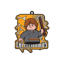 LEGO Harry Potter Magnet - Ron Weasley