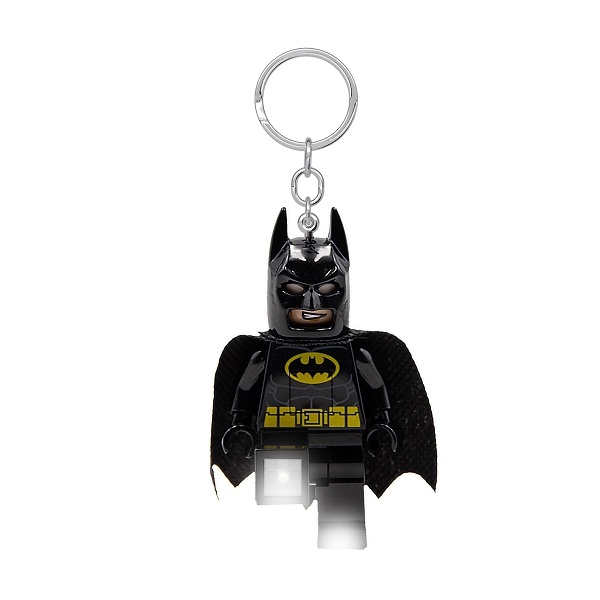 LEGO DC Batman Key Light with batteries - Black (HT)