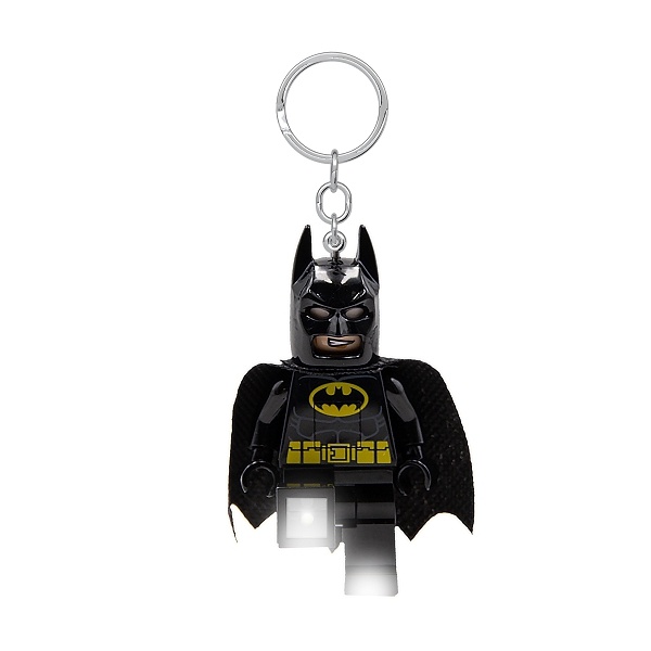 LEGO Batman svietiaca figúrka (HT) - čierny