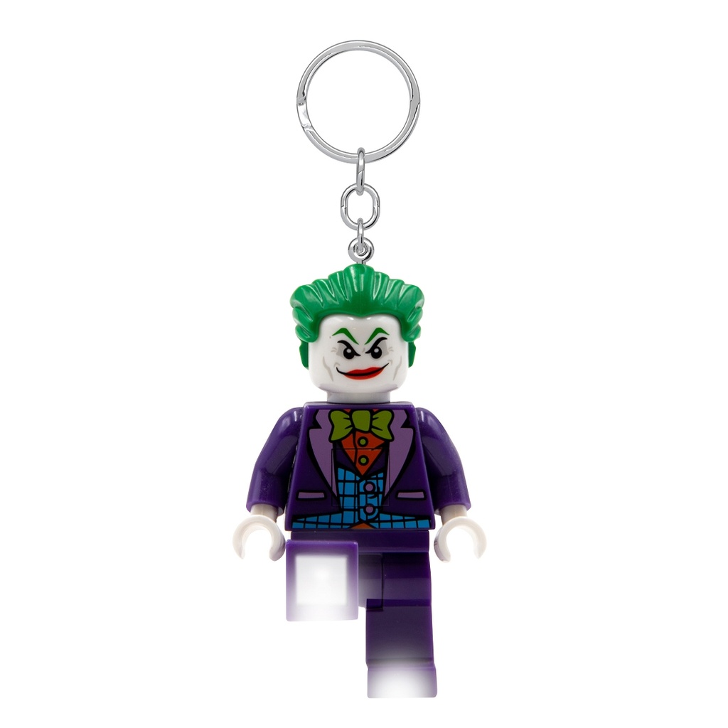 LEGO DC Joker Key Light with batteries (HT)