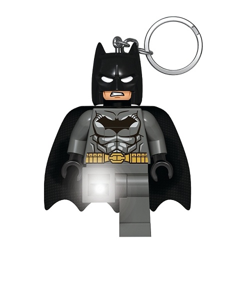 LEGO Batman svietiaca figúrka (HT) - šedý