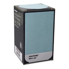 PANTONE Jar container 0,5 L - Light Blue 550