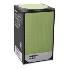 PANTONE Keramická váza 0,5 L - Light Green 578c