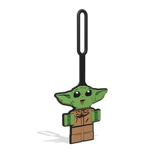 LEGO Star War The Mandalorian Bag Tag - Grogu