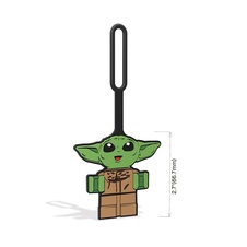 LEGO Star War The Mandalorian Bag Tag - Grogu