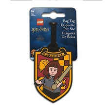 LEGO Harry Potter Bag Tag - Hermiona Granger