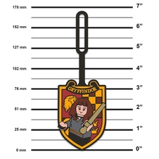 LEGO Harry Potter Bag Tag - Hermiona Granger
