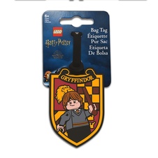 LEGO Harry Potter Menovka na batožinu - Ron Weasley