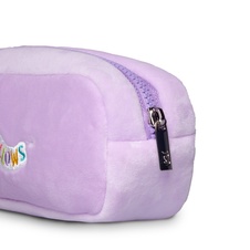 Squishmallows Pencil pouch - (multi character) Violet