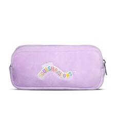 Squishmallows Pencil pouch - (multi character) Violet