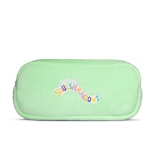 Squishmallows Pencil pouch - (multi character) Green