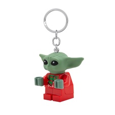 LEGO Star Wars Baby Yoda Sweater Key Light with batteries (HT)