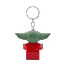LEGO Star Wars Baby Yoda Sweater Key Light with batteries (HT)