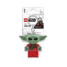 LEGO Star Wars Baby Yoda Sweater Key Light with batteries (HT)
