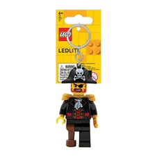 LEGO Iconic Captain Brickbeard Key Light (HT)