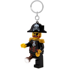 LEGO Iconic Captain Brickbeard Key Light (HT)