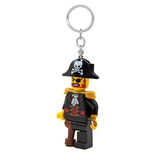 LEGO Iconic Captain Brickbeard Key Light (HT)