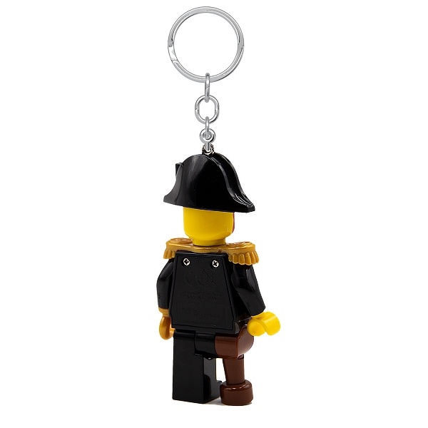 LEGO Iconic Captain Brickbeard Key Light HT