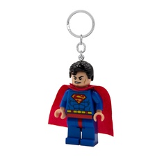 LEGO DC Superman Key Light with batteries (HT)