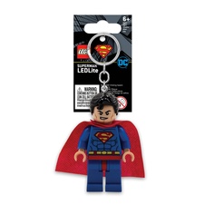 LEGO DC Superman svietiaca figúrka (HT)