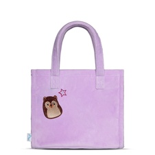 Squishmallows Totebag - (multi character) Violet