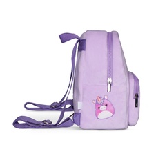 Squishmallows Backpack - (multi character) Violet