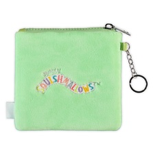 Squishmallows Wallet - (multi character) Green