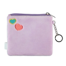 Squishmallows Wallet - (multi character) Violet