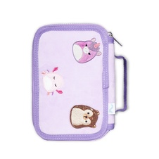 Squishmallows Pencil case - (multi character) Violet