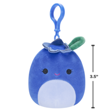 SQUISHMALLOWS Klíčenka Borůvka - Bluby - SQCP00147_8.png