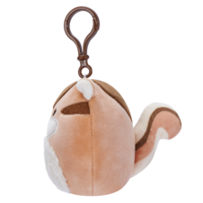 SQUISHMALLOWS Klíčenka Chipmunk - Melzie - SQCP00148_3.png
