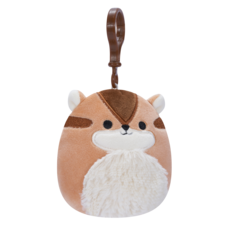 SQUISHMALLOWS Klíčenka Chipmunk - Melzie - SQCP00148_6.png